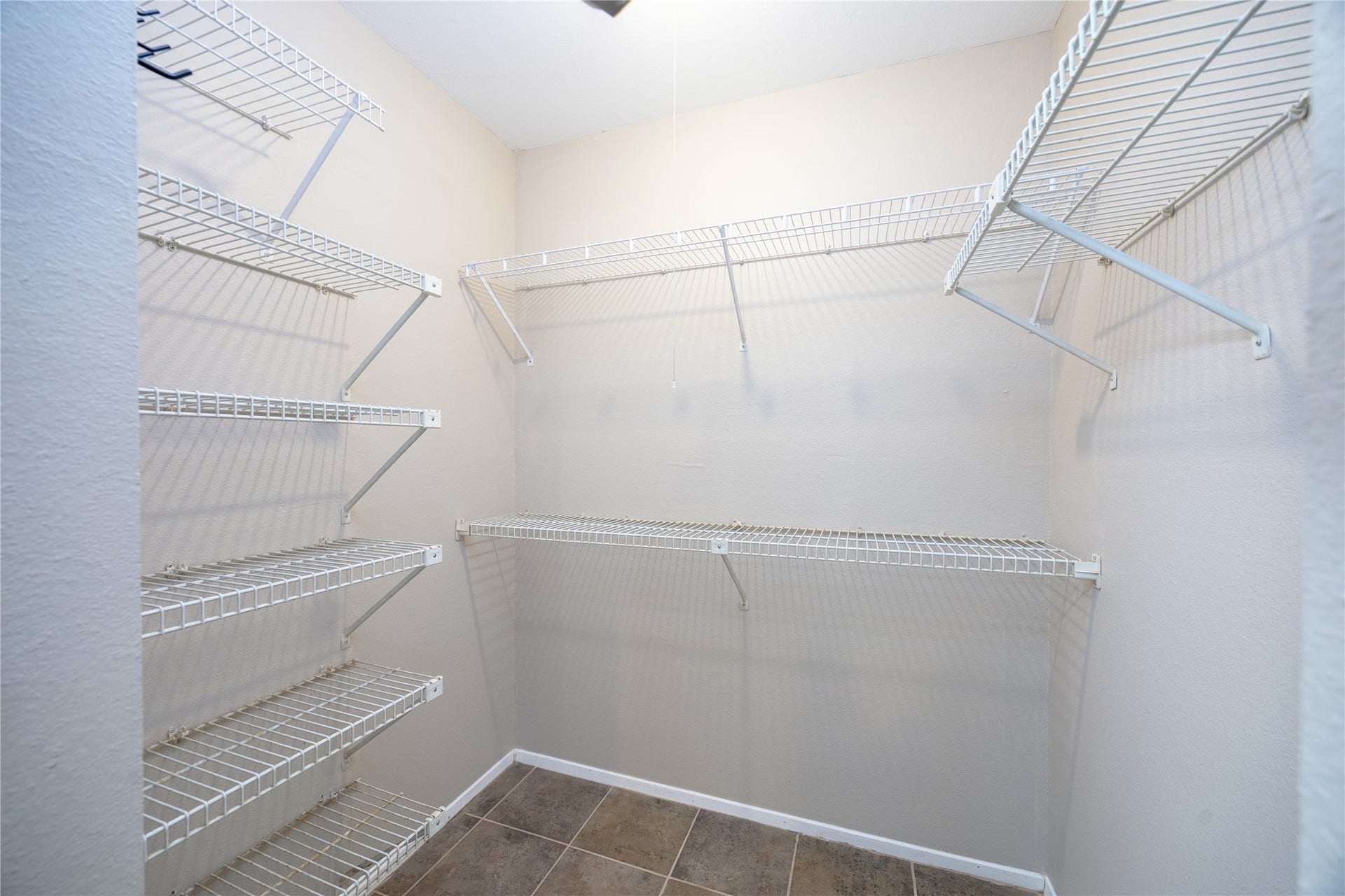 Walk In Closet