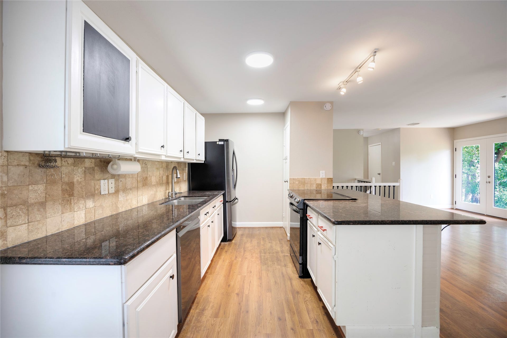 Granite Counters