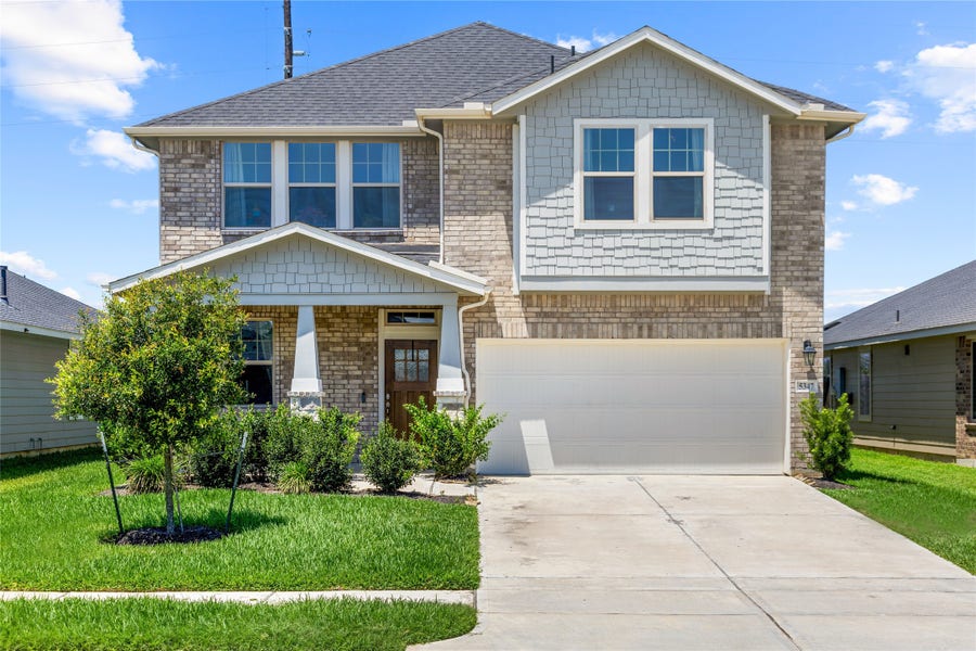 Property photo for 5347 Sunny Ray Drive, Katy, TX