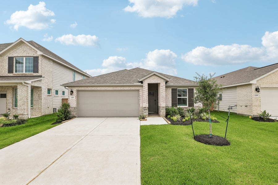 Property photo for 1217 Romany Fields Drive, Huffman, TX