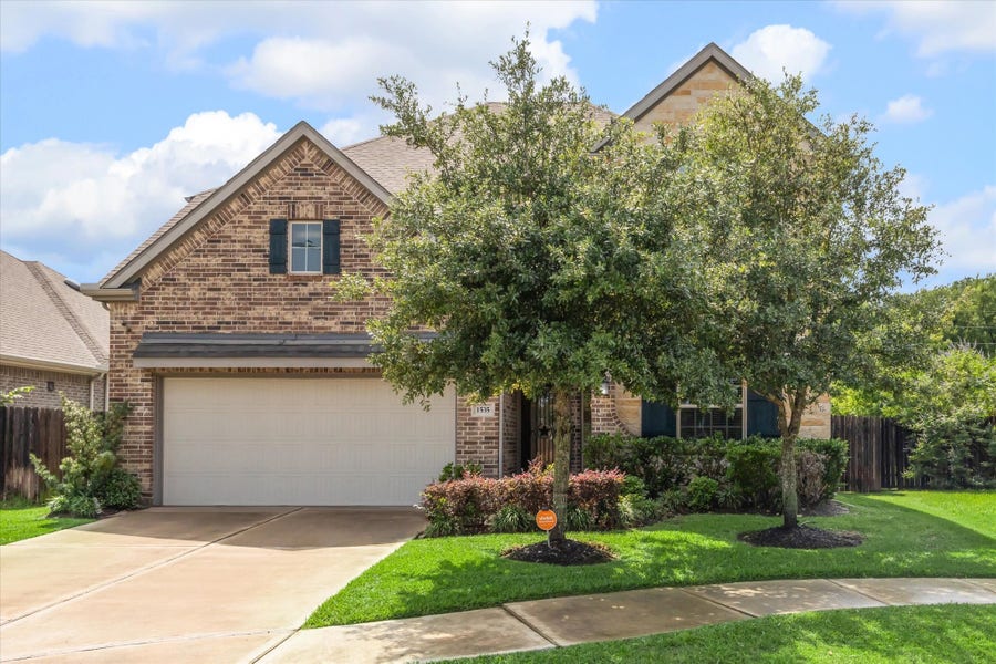 Property photo for 1535 Giles Drive, Richmond, TX