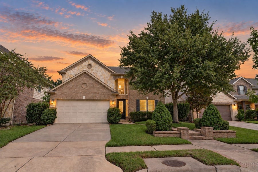 Property photo for 19510 Blushing Meadow Drive, Cypress, TX