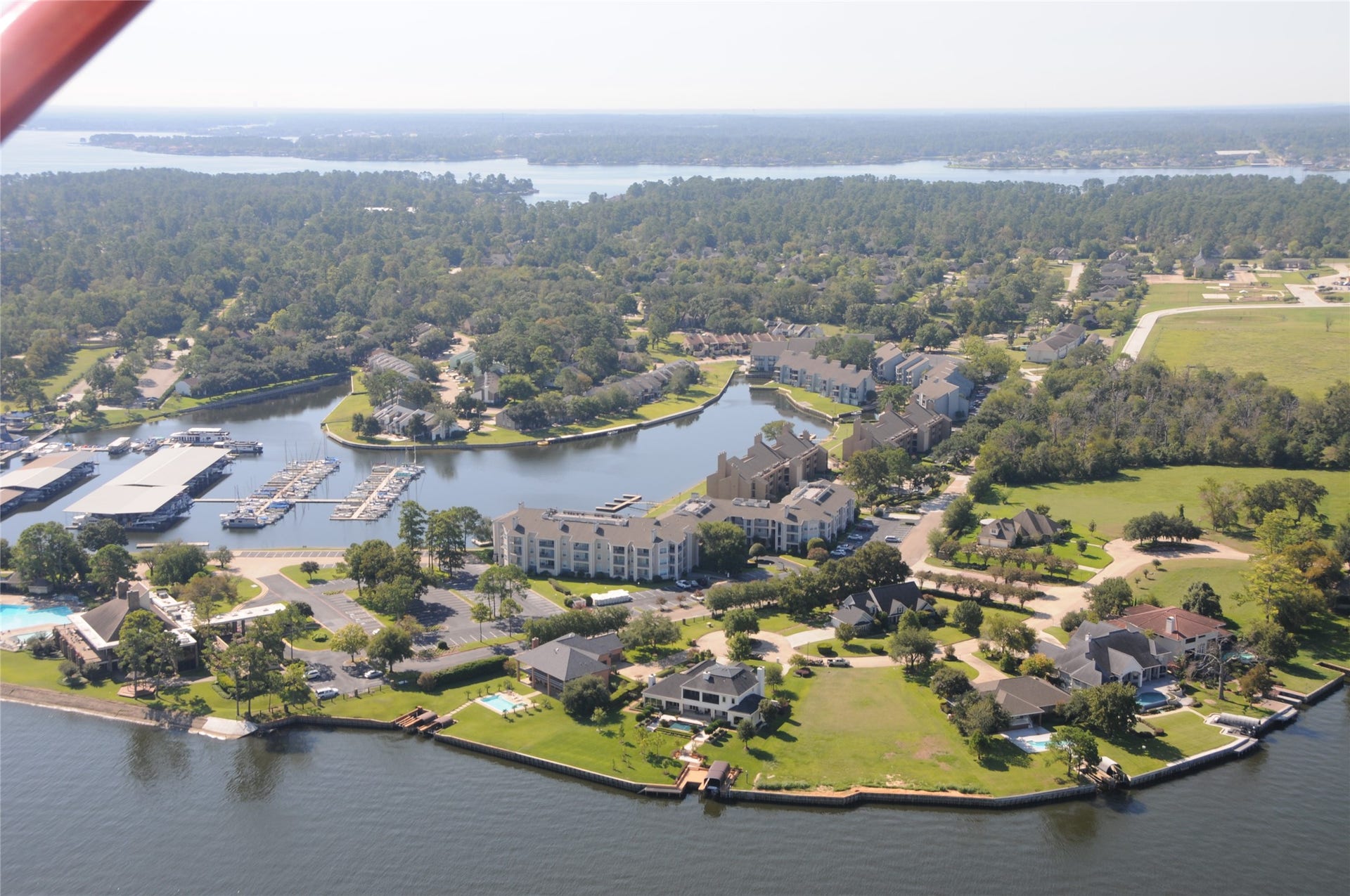 Walden Yacht Club and The Point at Walden - Location Location