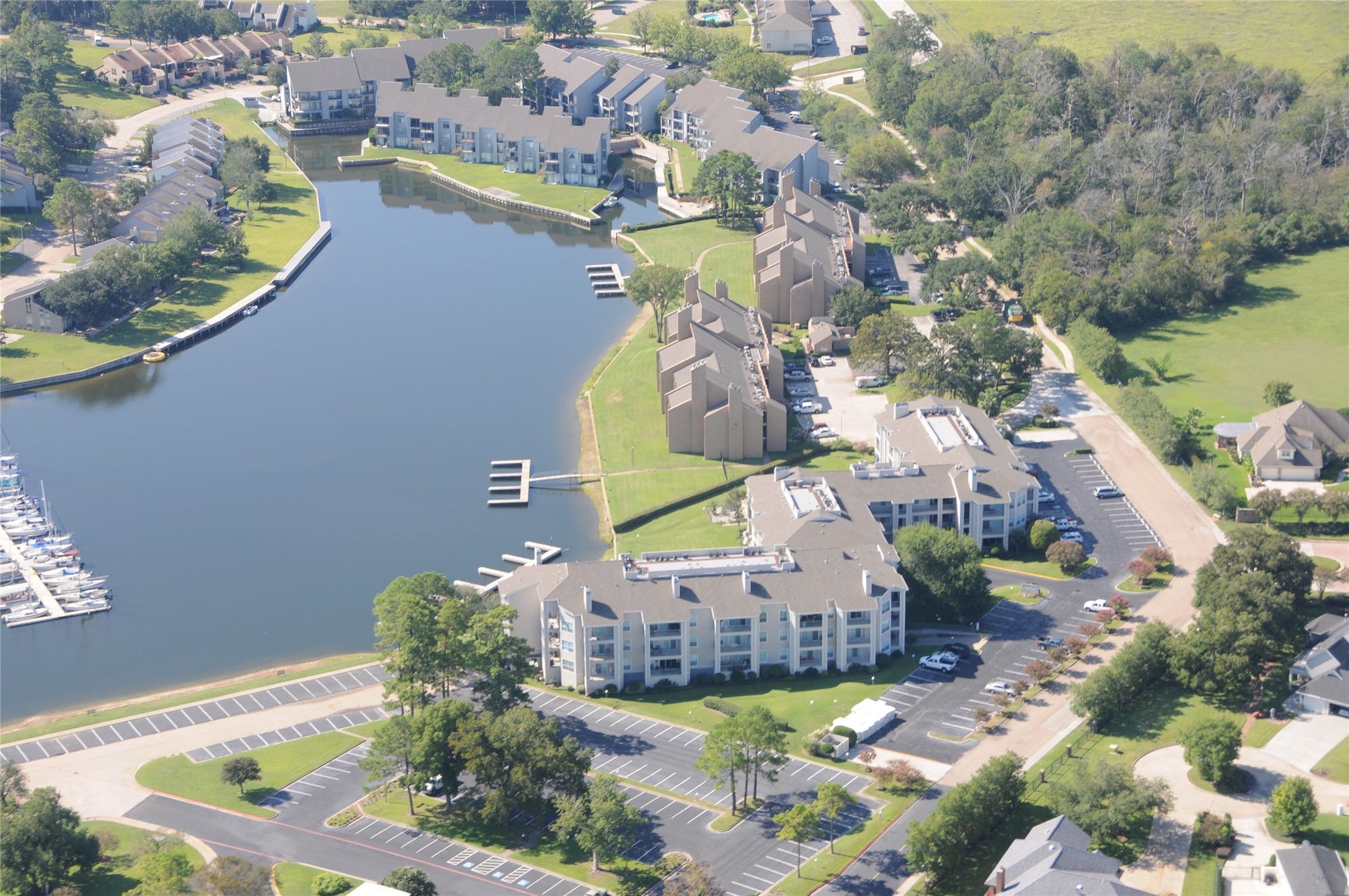 The Point at Walden and Walden Marina Basin