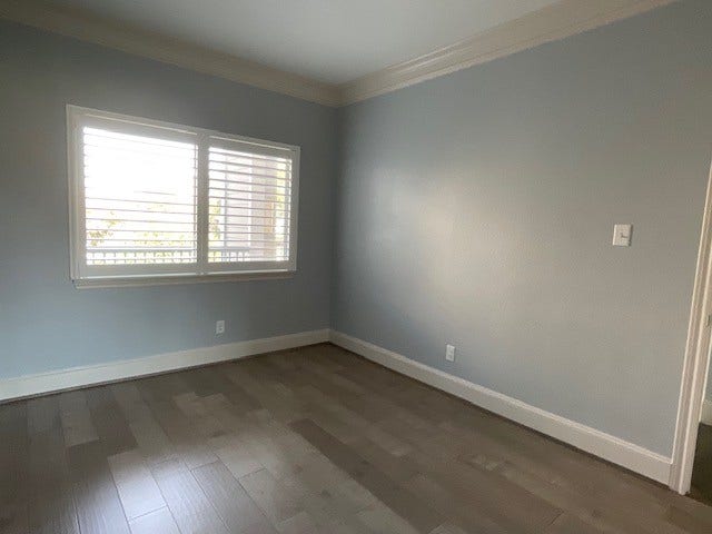 Second bedroom