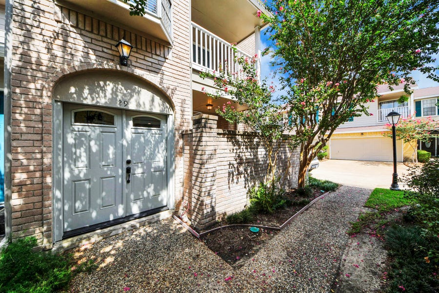 Property photo for 2220 Bering Drive, #29, Houston, TX