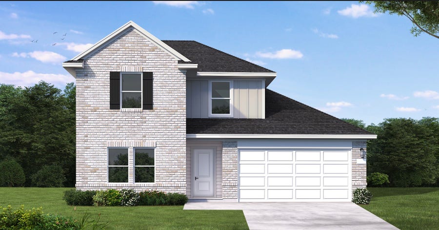 Property photo for 18702 Jefferson Point Lane, Crosby, TX