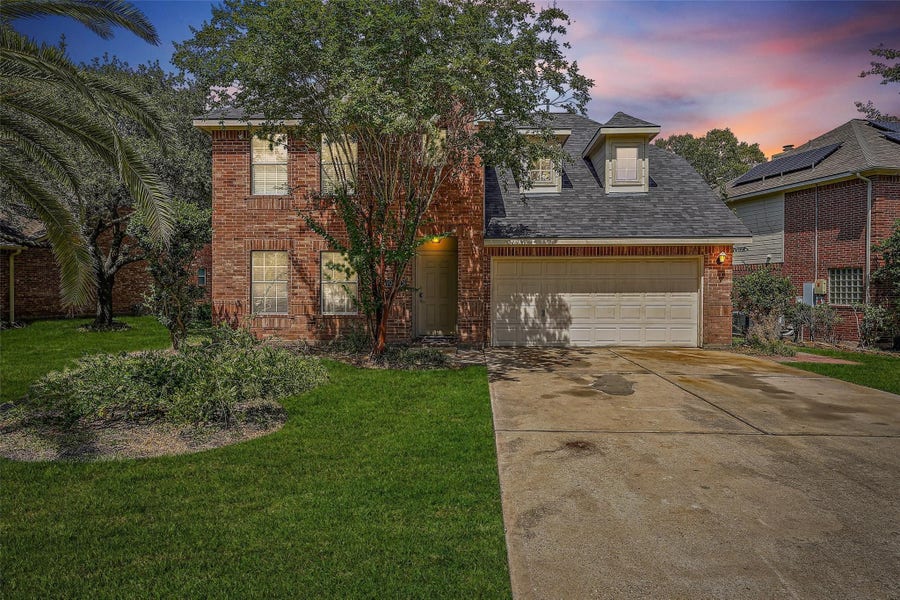 Property photo for 19010 Hikers Trail Drive, Humble, TX