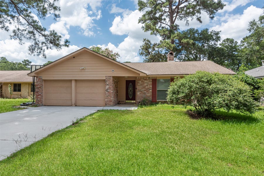 Property photo for 9622 Birsay Street, Spring, TX
