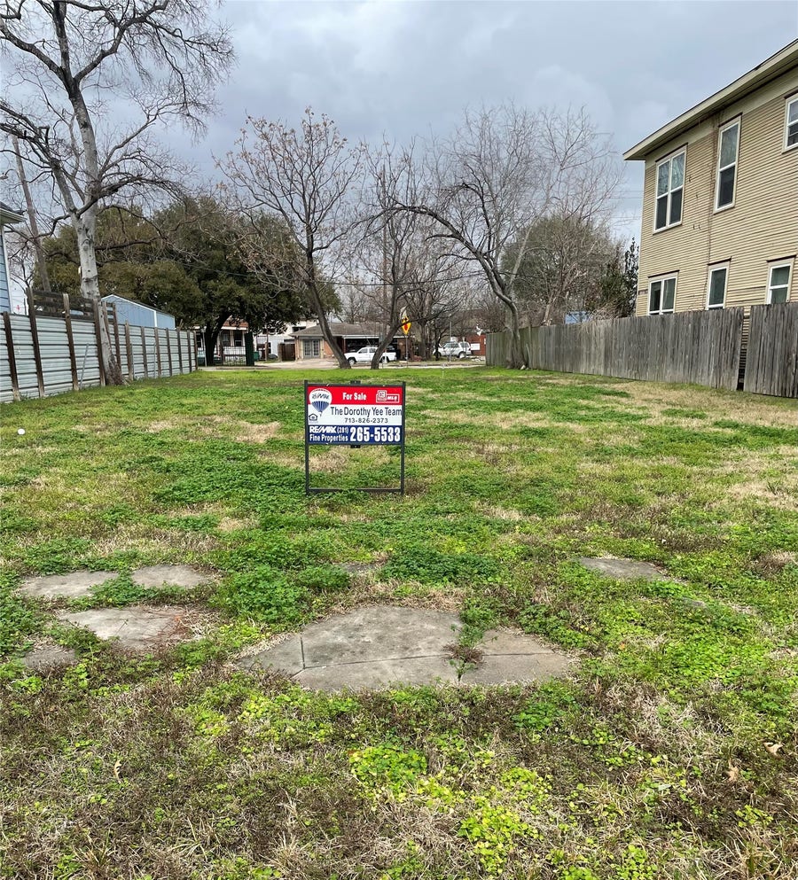 Property photo for 1714 Hardy Street, Houston, TX