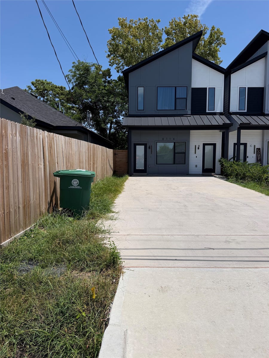 Property photo for 8114 Double Avenue, #A, Houston, TX