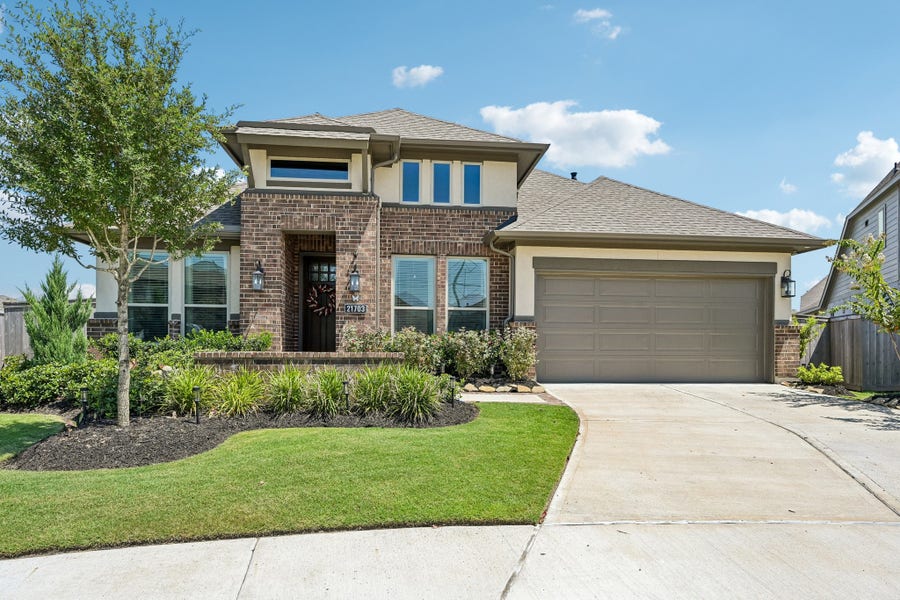 Property photo for 21703 Frogfruit Court, Cypress, TX