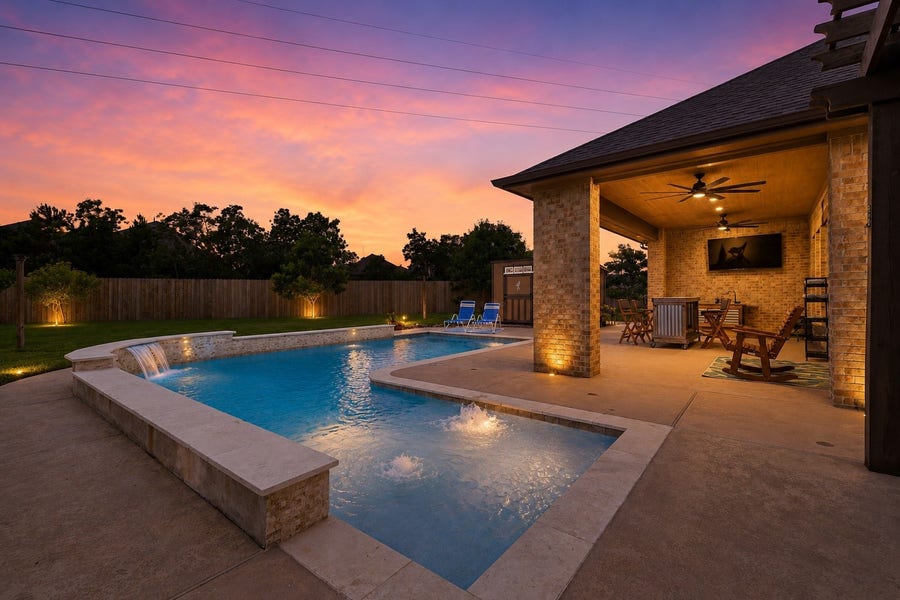 Property photo for 12403 Tullich Run Drive, Humble, TX