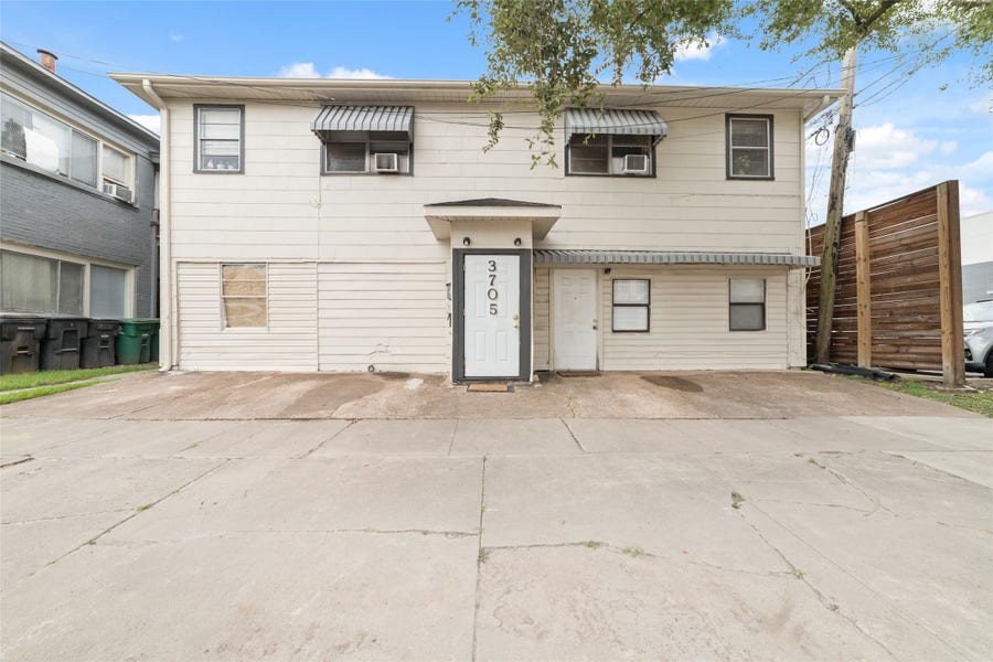 Property photo for 3705 Mandell Street, #4, Houston, TX