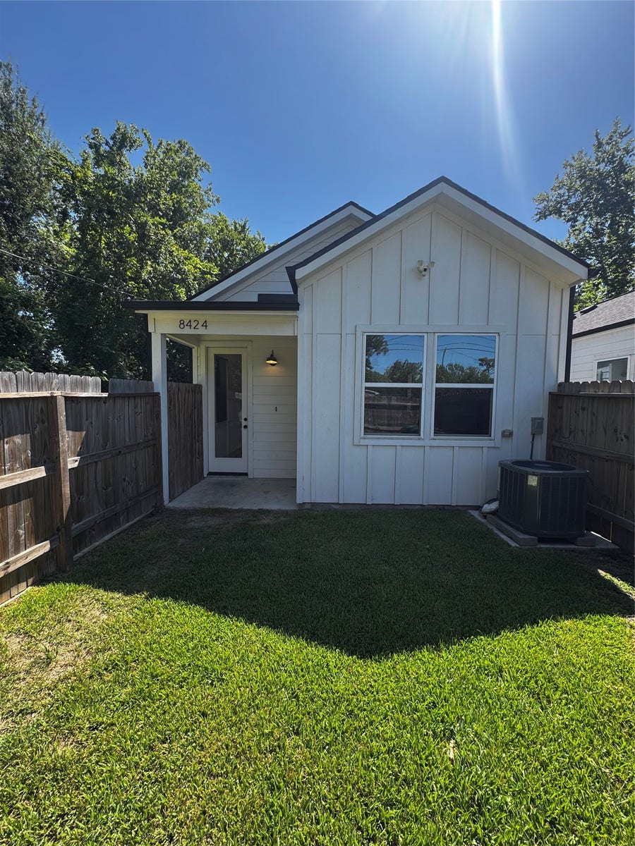 Property photo for 8424 Wileyvale Road, #A, Houston, TX