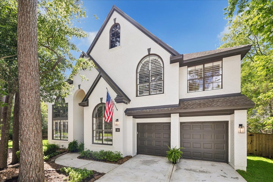 Property photo for 26 S Piney Plains Circle, Spring, TX