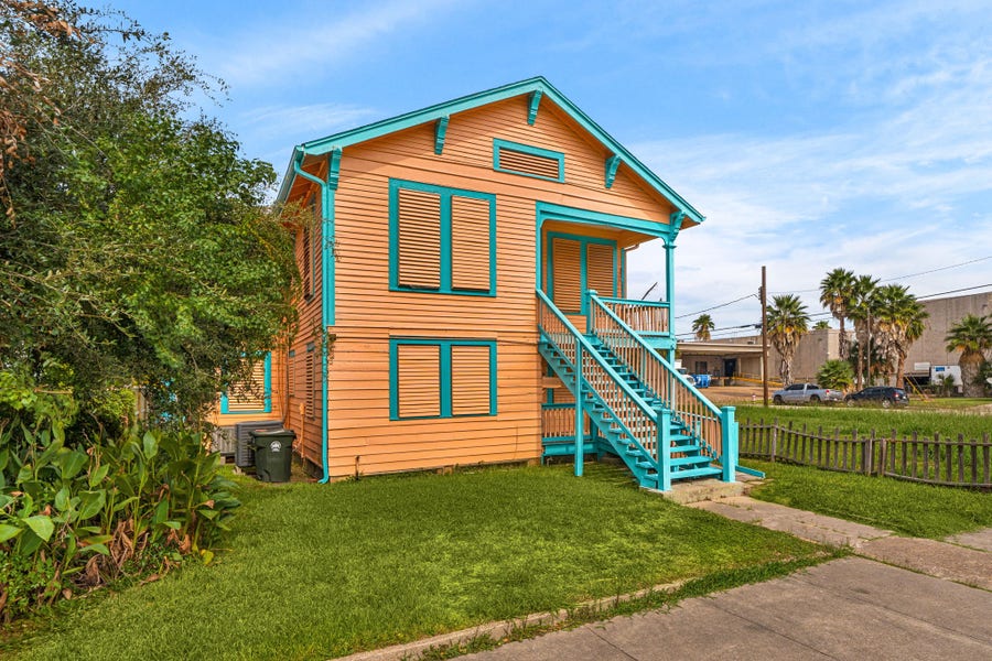 Property photo for 1408 Mechanic Street, Galveston, TX