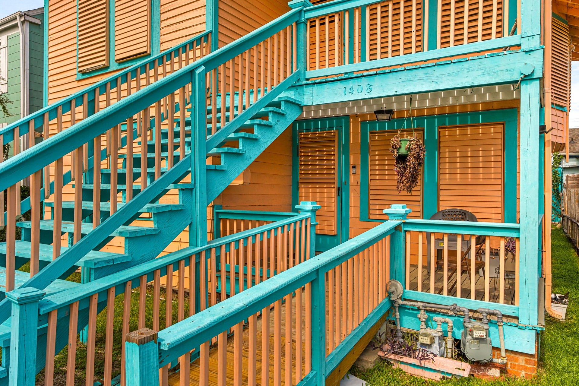 1408 Mechanic Street, Galveston, TX 77550 1408 Mechanic Street, Galveston, TX 77550