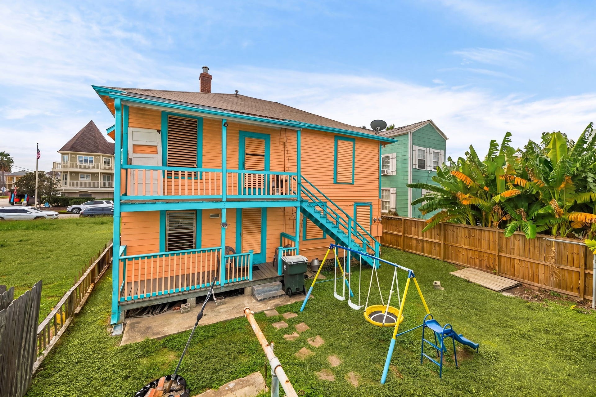 1408 Mechanic Street, Galveston, TX 77550 1408 Mechanic Street, Galveston, TX 77550