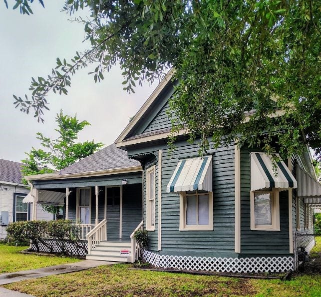 Property photo for 3104 Stonewall Street, Houston, TX