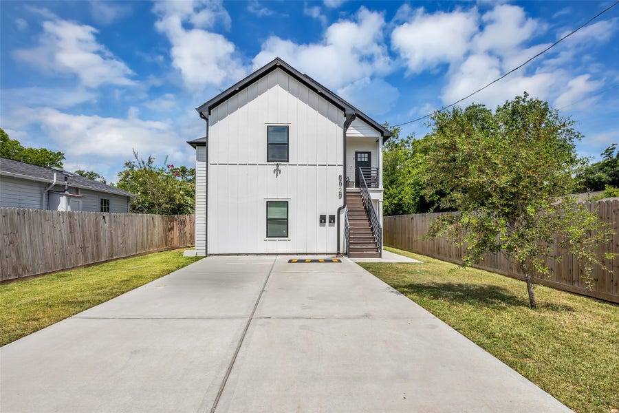 Property photo for 8529 Dosia Street, #A, Houston, TX