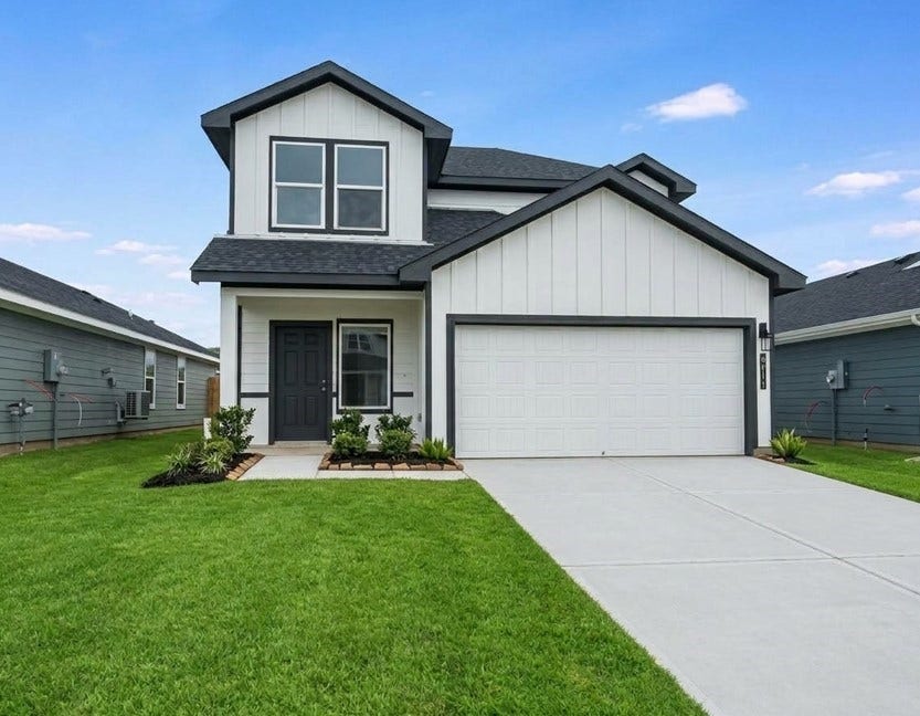 Property photo for 6711 Canyon Breeze Drive, Rosenberg, TX