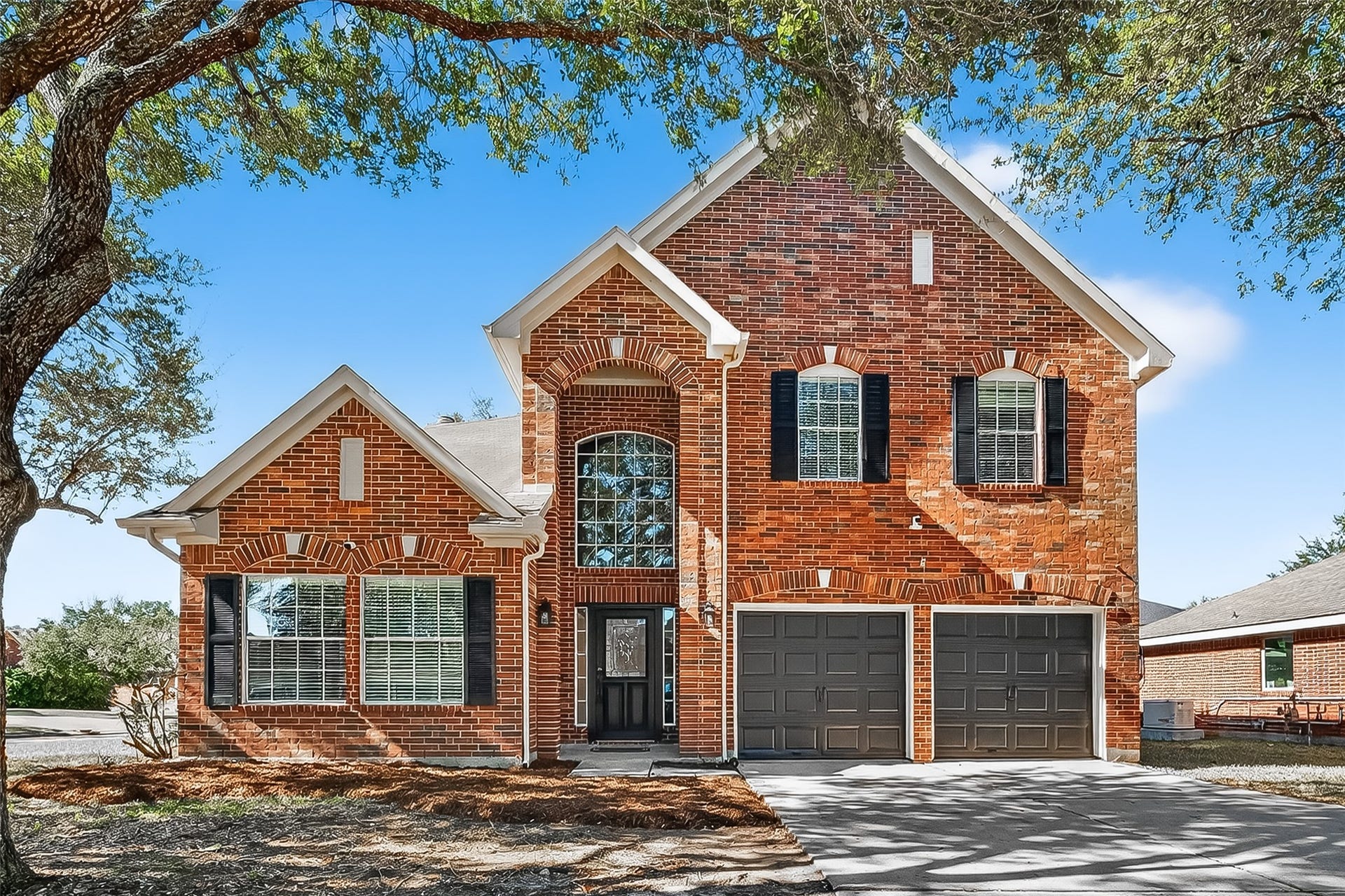 5118 CHERRY BLOSSOM, League City, TX 77573 Gorgeous 4/2.5/2A on Corner Lot