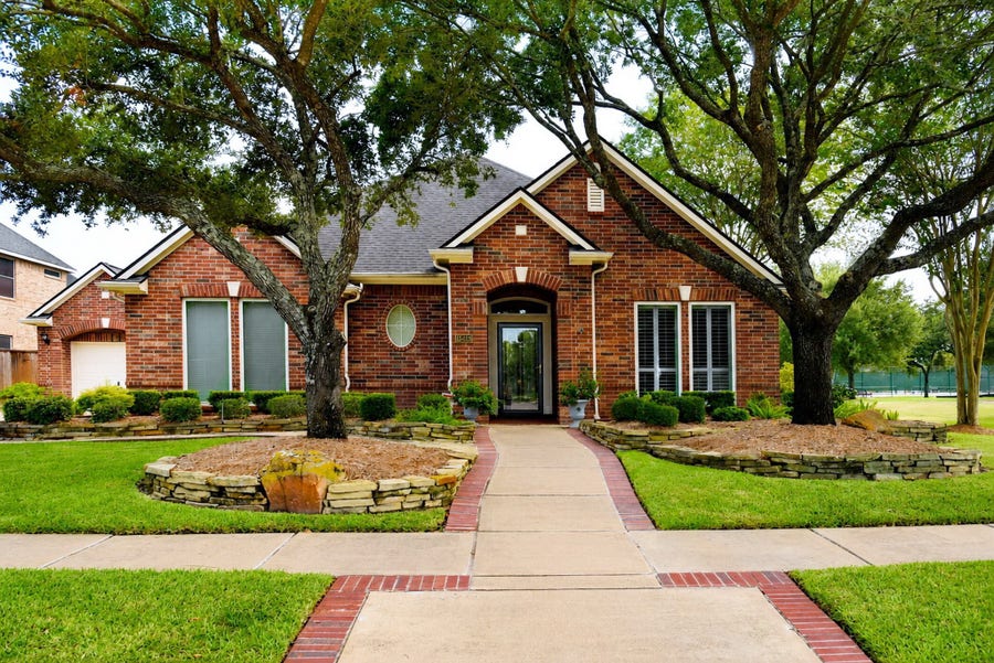 Property photo for 16415 Burham Park Drive, Cypress, TX