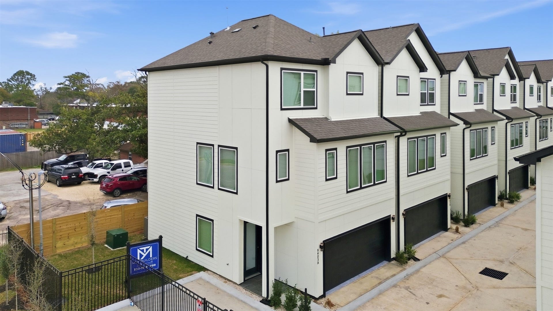 9405 Hammerly Boulevard, #E, Houston, TX 77080