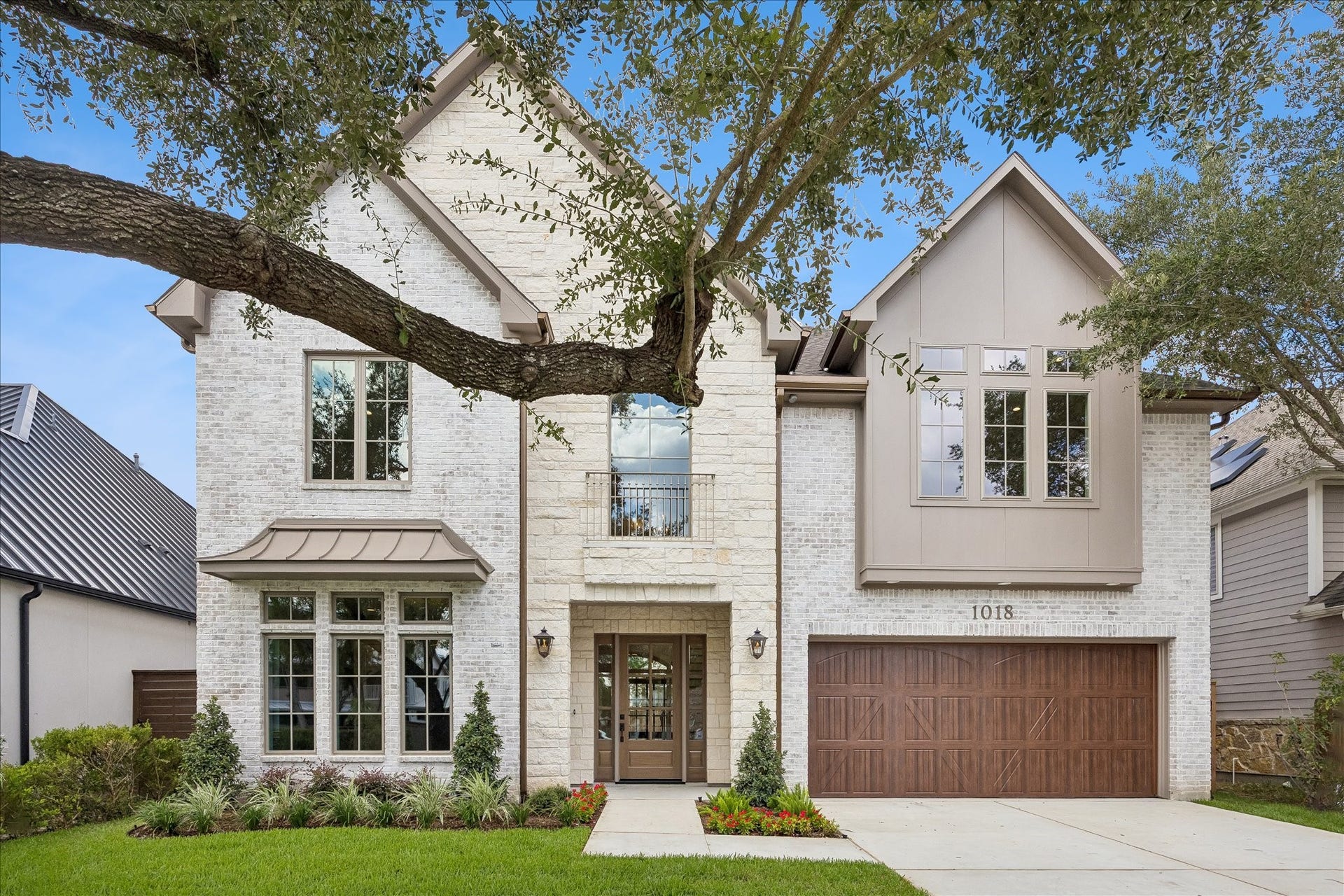 1018 Rosepoint Street, Houston, TX 77018 Welcome home!