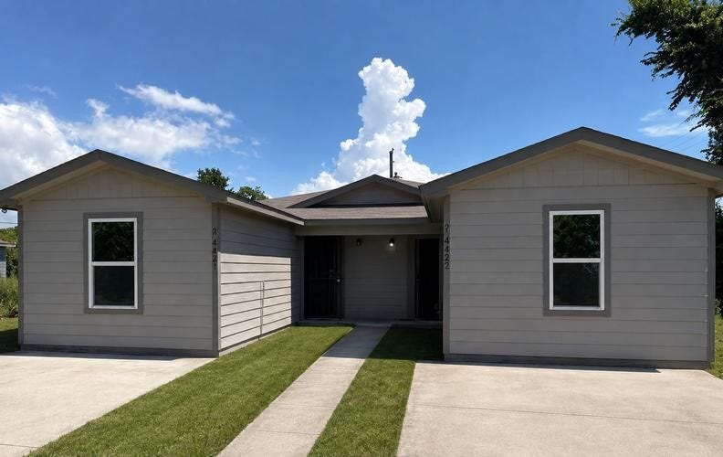 Property photo for 4423 Trigg Street, Houston, TX