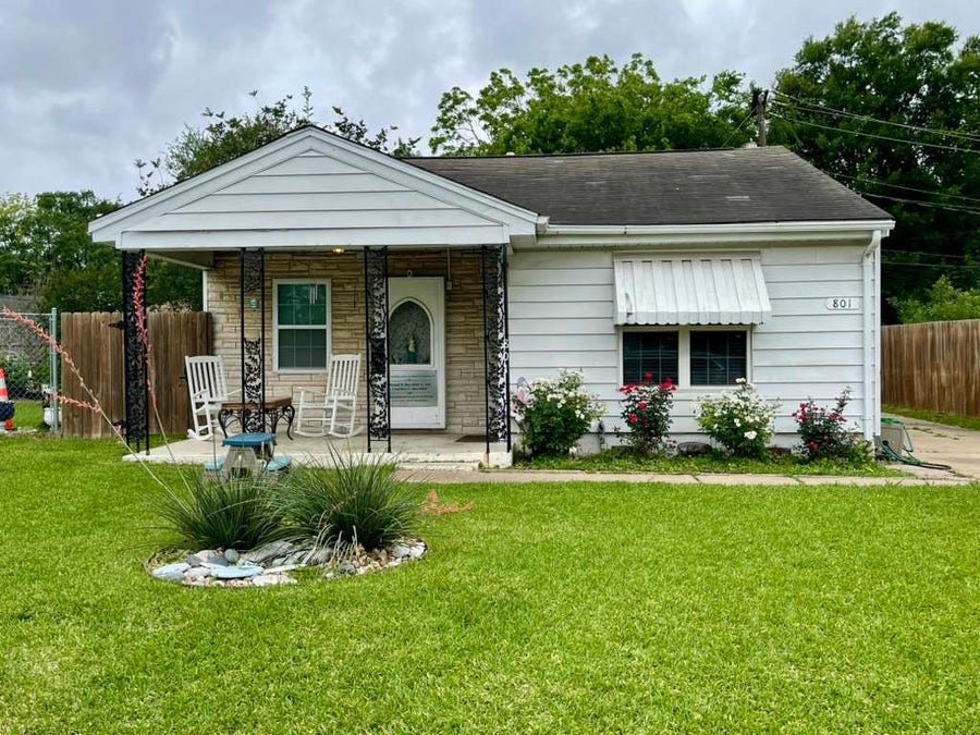 Property photo for 801 Westway Street, Galena Park, TX