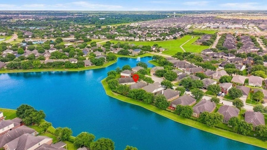 Property photo for 26210 Christen Canyon Lane, Richmond, TX