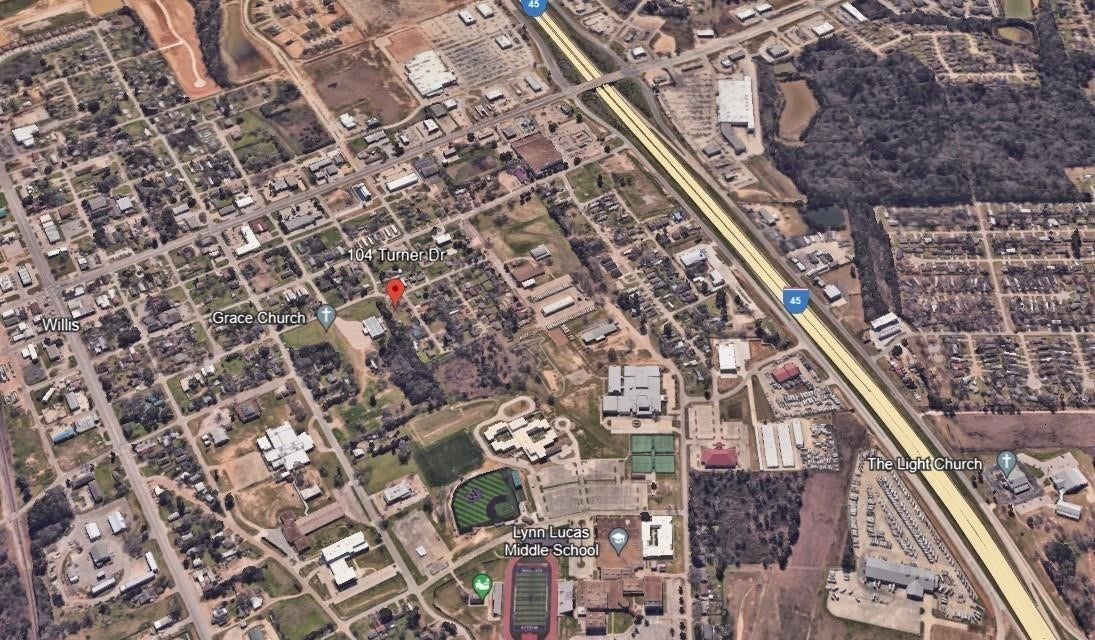 104 Turner Drive, Willis, TX 77378 104 Turner Drive, Willis, TX 77378