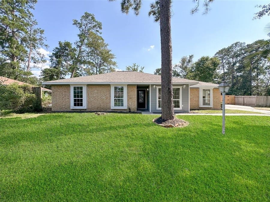 Property photo for 3207 Chaparral way, Spring, TX