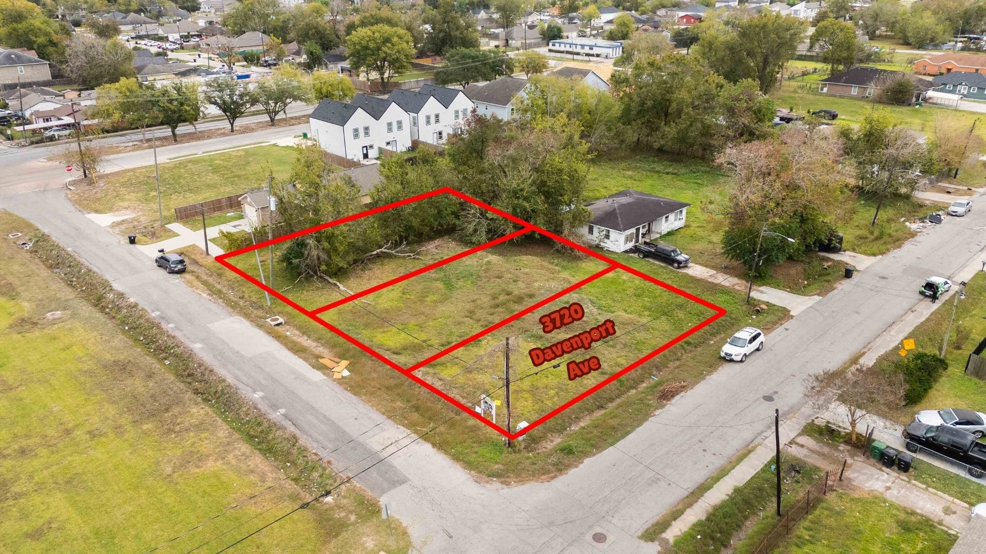 3720 Davenport Avenue, Houston, TX 77051 3720 Davenport Avenue, Houston, TX 77051