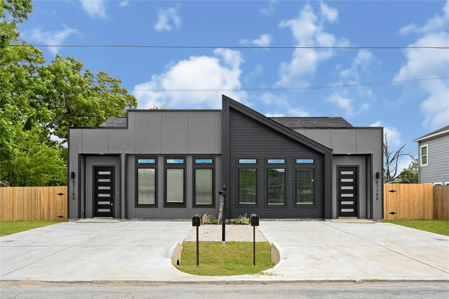 Property photo for 8715 Edgar Street, Houston, TX