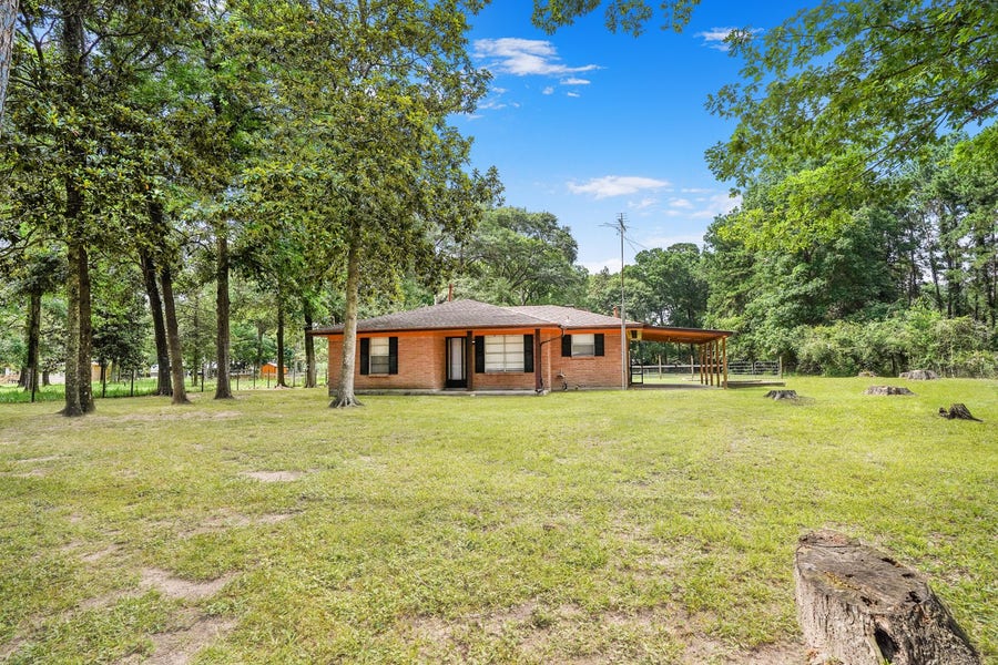 Property photo for 26407 Magnolia Drive, Splendora, TX