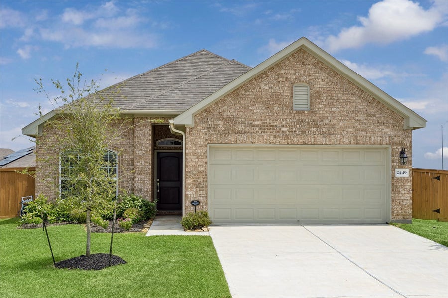 Property photo for 2449 Abbot Brook Drive Drive, Rosharon, TX
