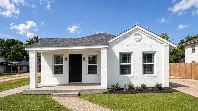 Property photo for 7831 Detroit Street, #A, Houston, TX