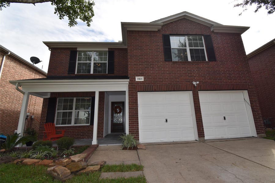Property photo for 17611 Hoover Gardens Drive, Houston, TX