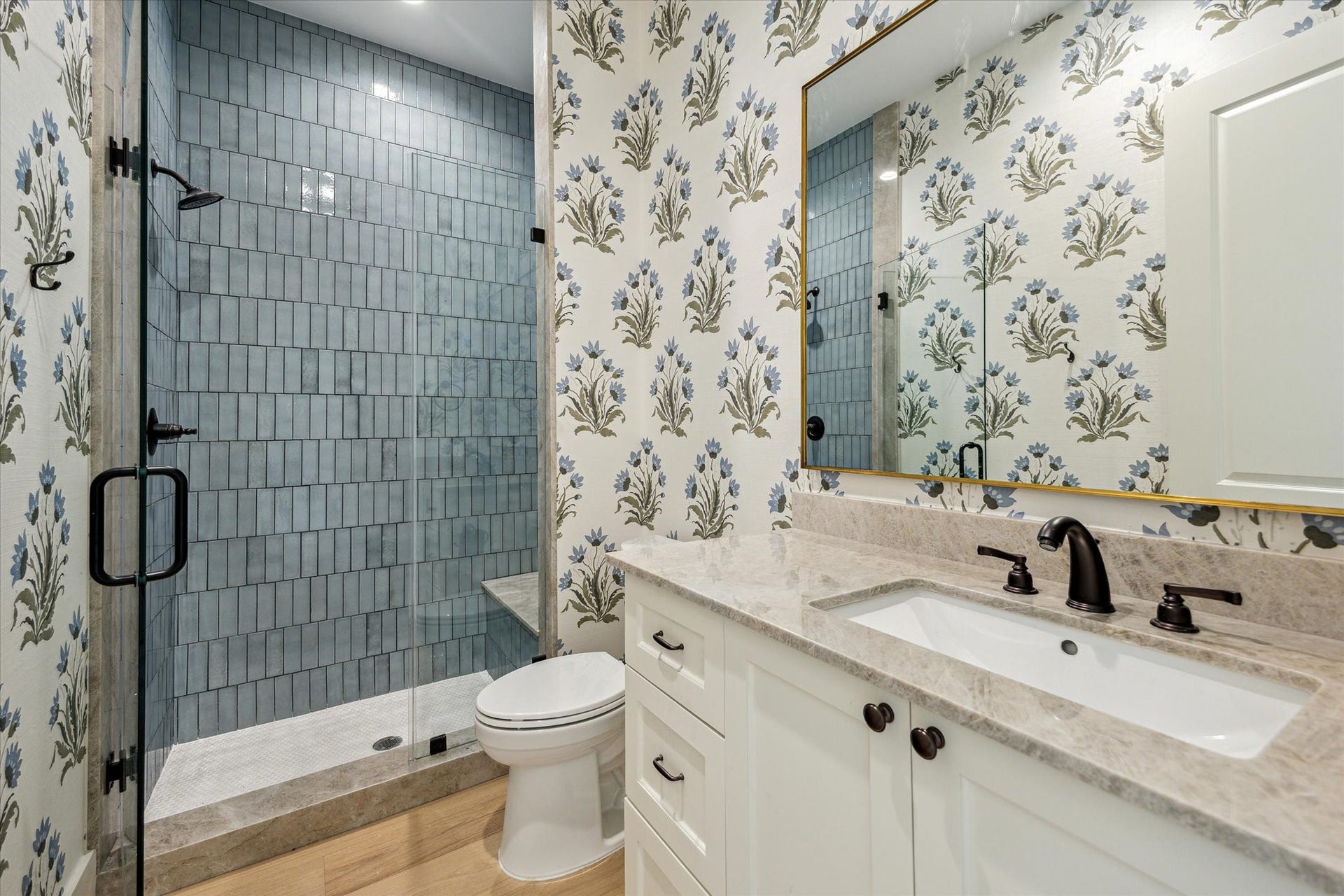 1714 Lamonte Lane, Houston, TX 77018 **Past Builder Project**