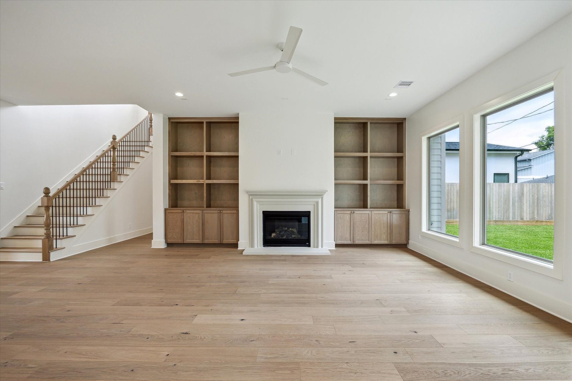1714 Lamonte Lane, Houston, TX 77018 **Past Builder Project**