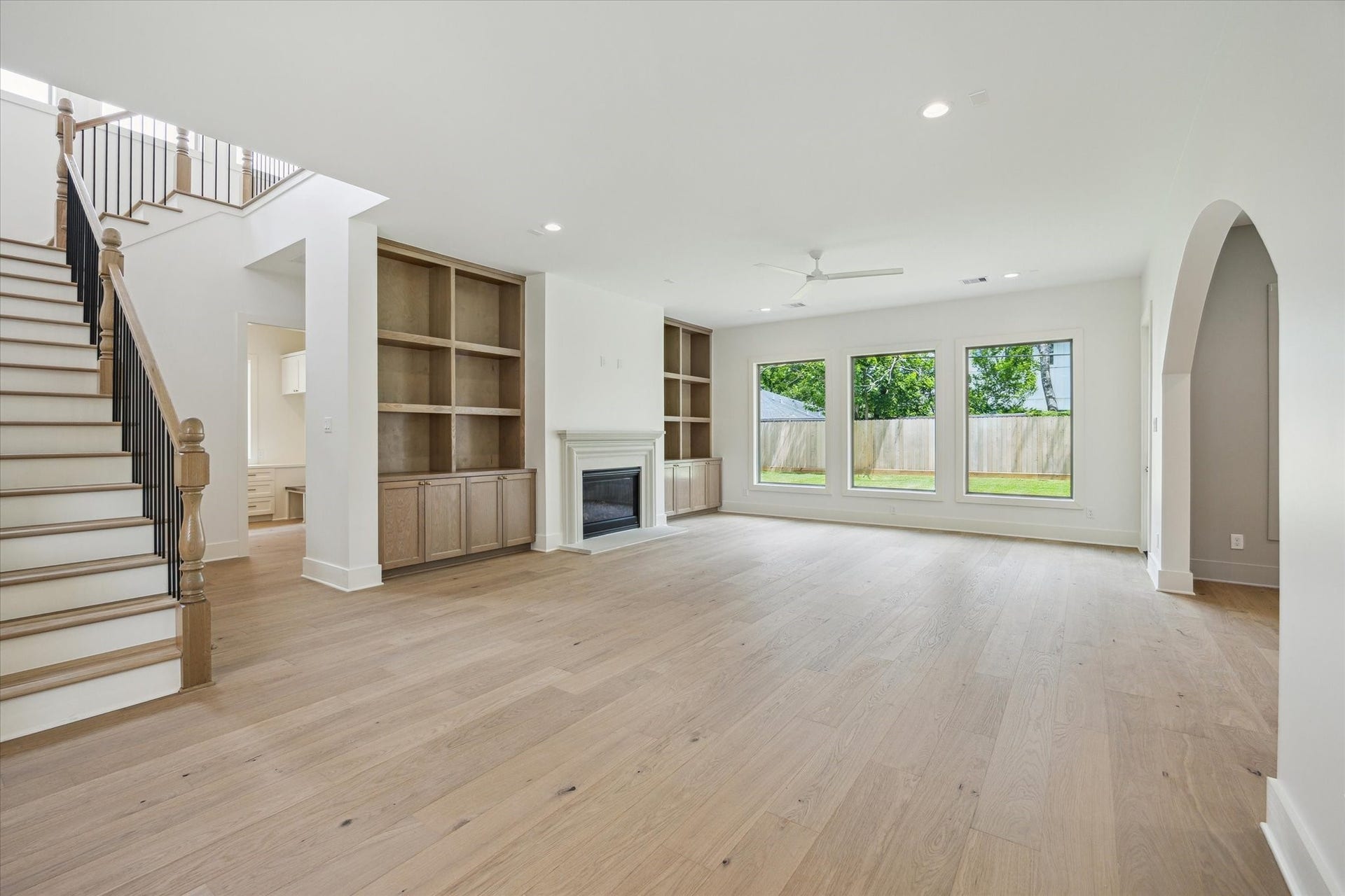 1714 Lamonte Lane, Houston, TX 77018 **Past Builder Project**