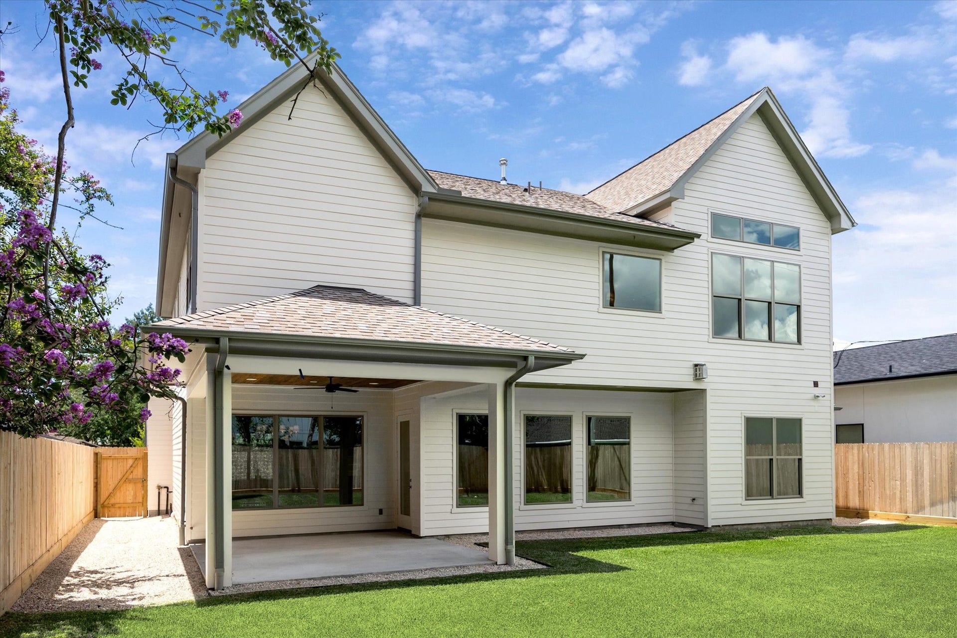 1714 Lamonte Lane, Houston, TX 77018 **Past Builder Project**