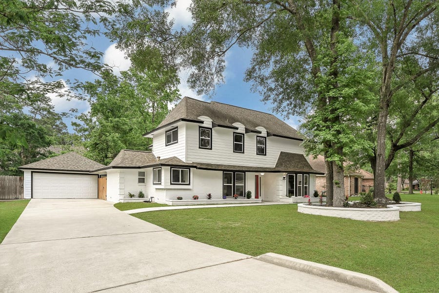 Property photo for 725 Talmalge Hall Drive, Conroe, TX