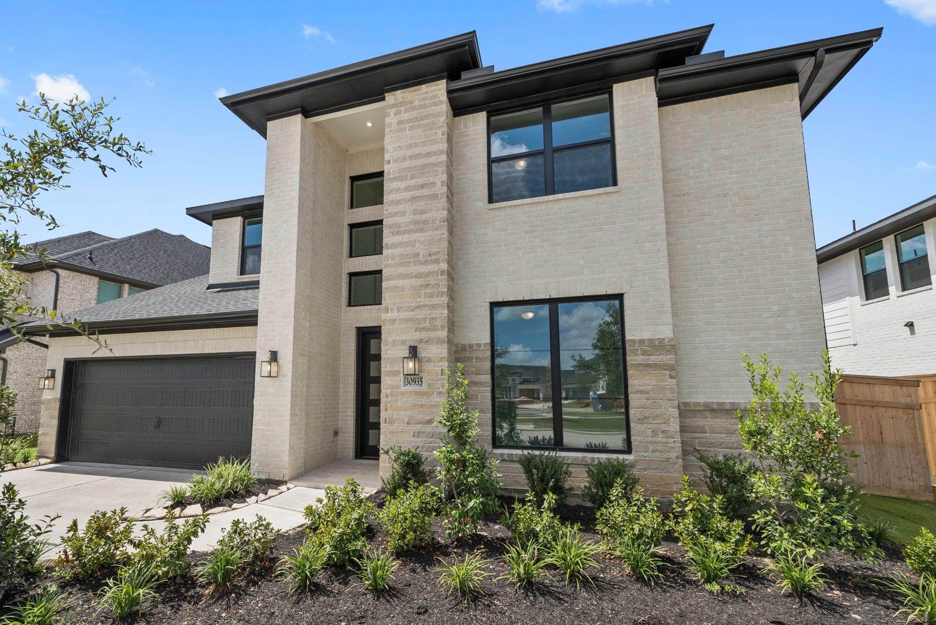 30935 Golden Felipe Street, Fulshear, TX 77441 Move in Ready. Westin Homes *New Construction* Wilson V Plan.