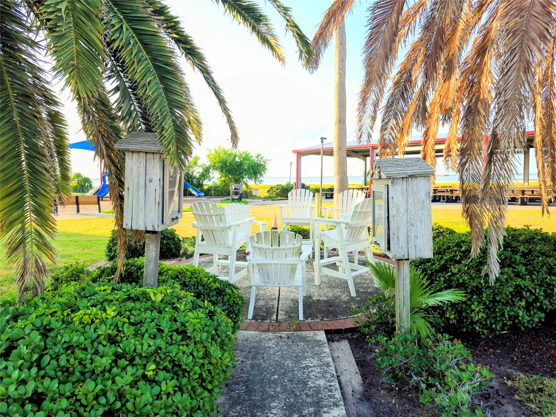 TBD Lot 28 Tiki Drive, Tiki Island, TX 77554 For book readers perfect spot.