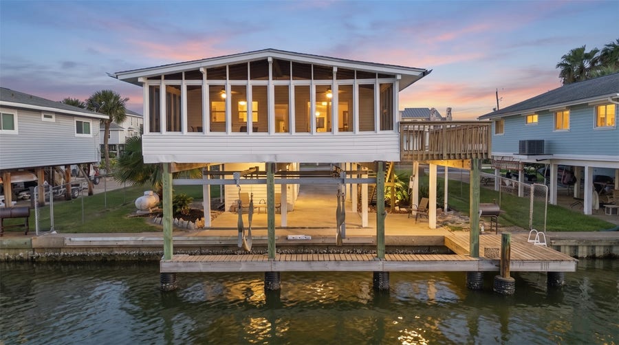 Property photo for 22118 Matagorda Drive, Galveston, TX