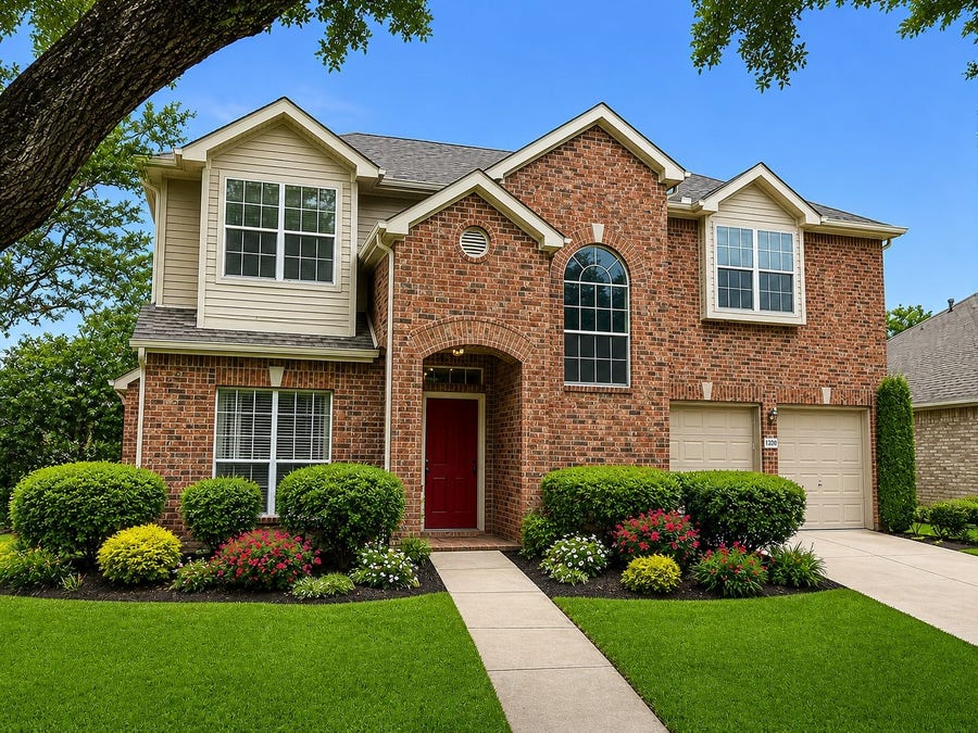 Property photo for 23710 Prairie Bird Drive, Spring, TX